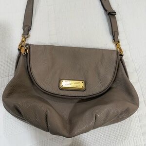 Marc by Marc Jacobs Classic Q Natasha Leather Crossbody